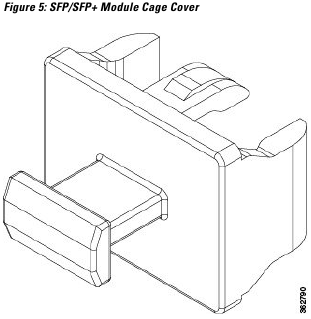 Instalaci&oacute;n y extracci&oacute;n de m&oacute;dulos SFP