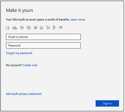 Configuraci&oacute;n de su dispositivo - Paso 6
