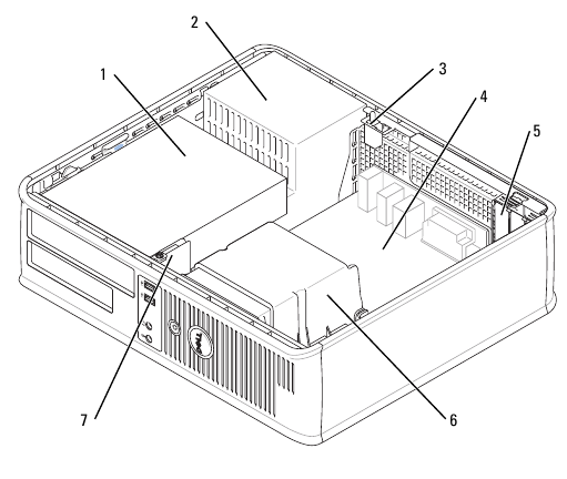 Equipo de escritorio