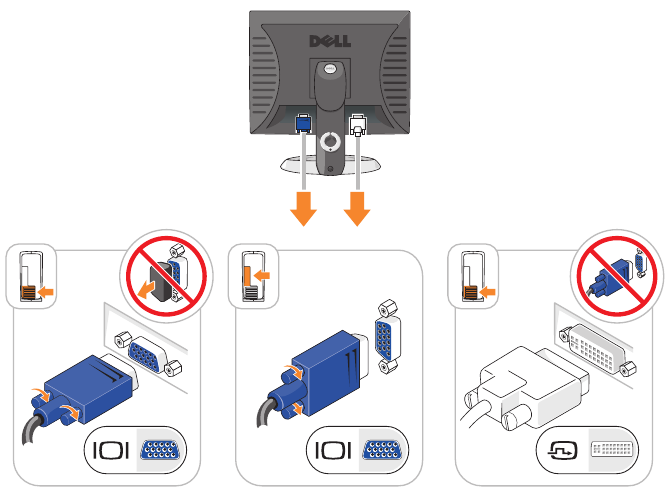 Configure su monitor
