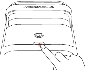 Guida introduttiva - Accensione/Spegnimento