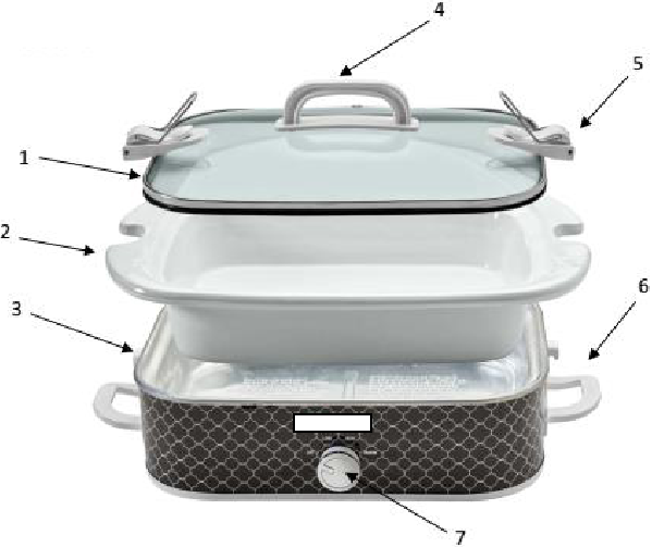 Description - Main parts