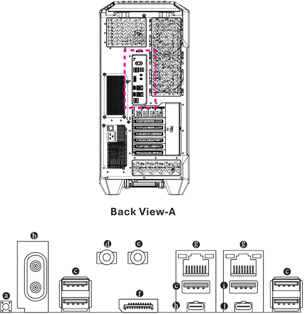 Hardver inform&aacute;ci&oacute;k - Rendszer &aacute;ttekint&eacute;se - 2. r&eacute;sz
