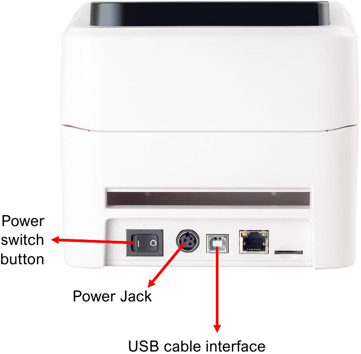 Xprinter XP-420B-manual | ManualsLib