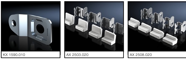 Rittal AX Series, AX 2260.630, AX 2260.640, AX 2260.930, AX 2260.940 ...