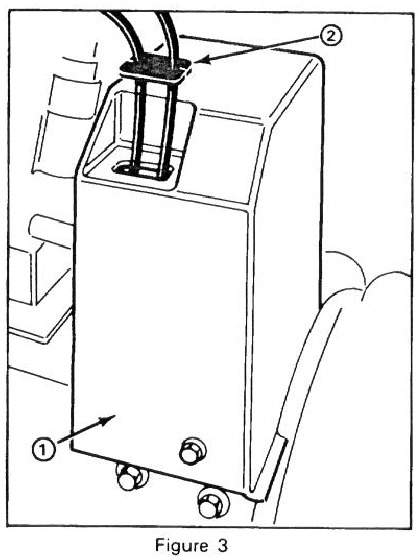NAMESTITEV OHI&Scaron;JA POLŽA - 3. korak