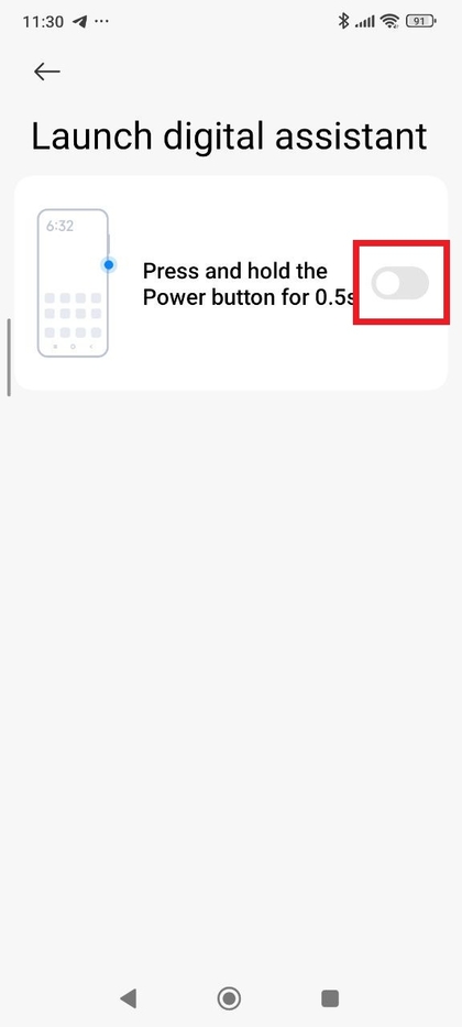 How to Disable Google Assistant or Gemini from the Power Button on ...
