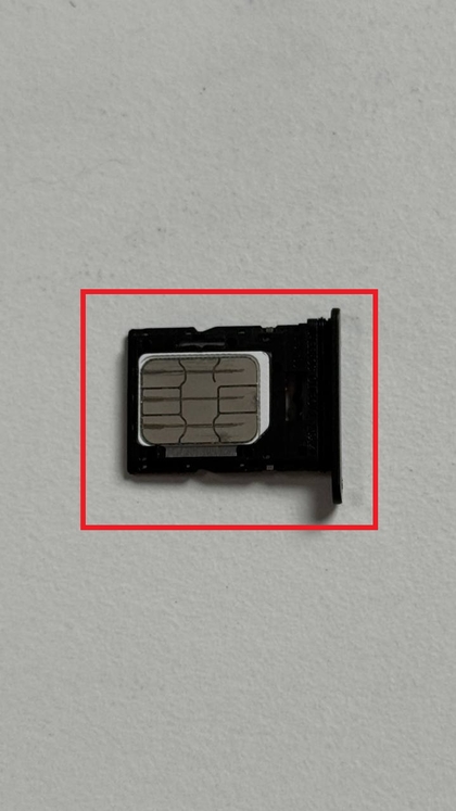 Cara Memasukkan Kartu SIM di Xiaomi Redmi Note 14 Pro | ManualsLib