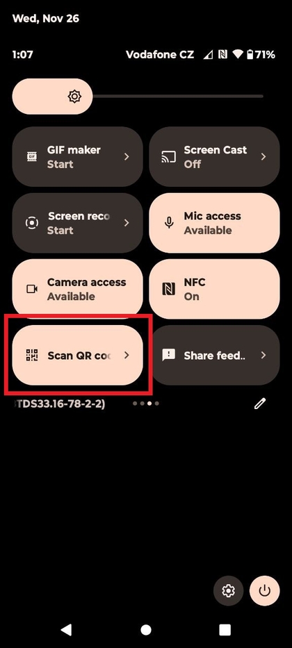 How to Scan QR Codes on the Motorola Moto G54 5G | ManualsLib