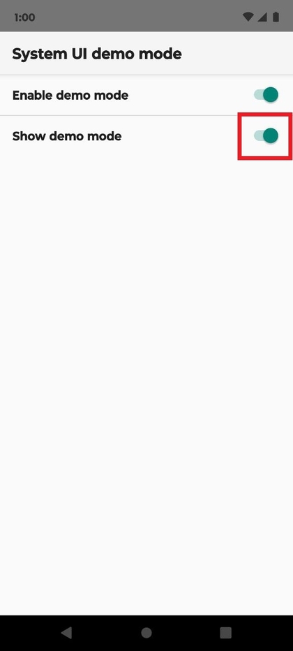 Motorola Moto G54 5G: How to Enter or Exit Demo Mode | ManualsLib