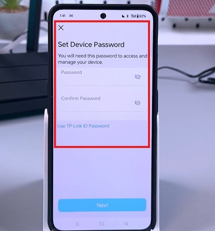 Visual Reference: How To Easily Set Up Your Tp Link Archer C6