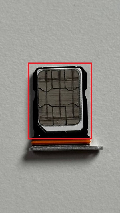 Sim Card Insert Slot How to Insert Dual SIM Card in POCO F8 Pro | ManualsLib