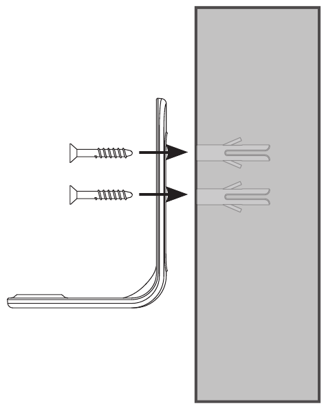 Mount the camera unit - Step 2