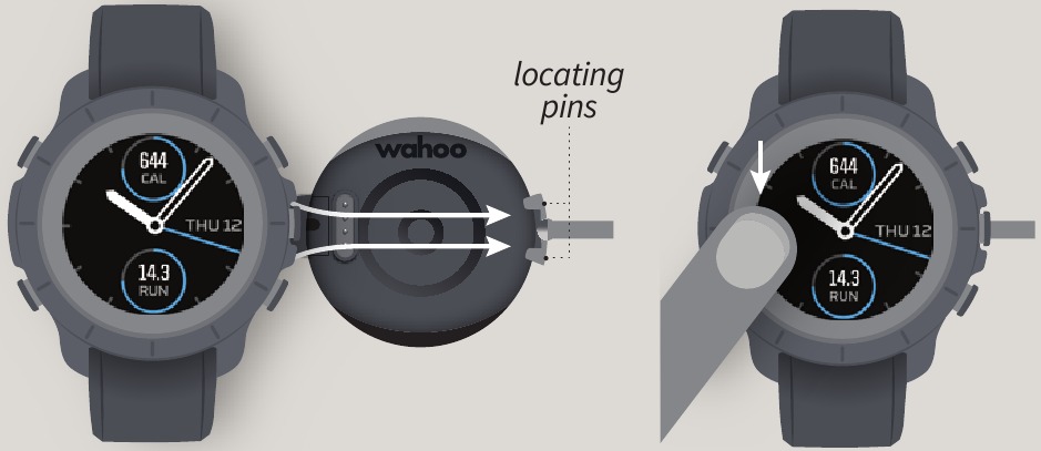ISI DAYA JAM TANGAN ANDA SEBELUM DIGUNAKAN