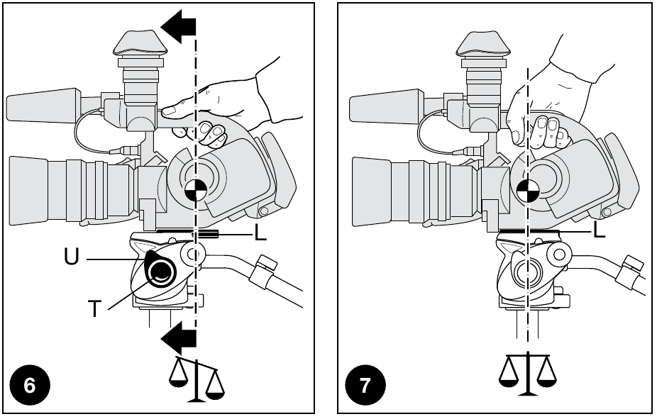 MONTAJE DE LA VIDEOC&Aacute;MARA EN EL CABEZAL - Parte 2