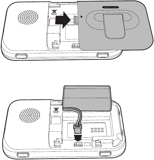 Instalacija baterije
