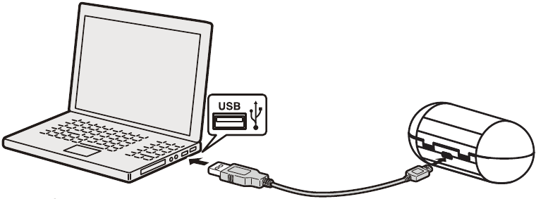 Pripojenie k poč&iacute;taču