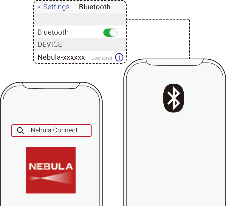 Download Nebula Connect App