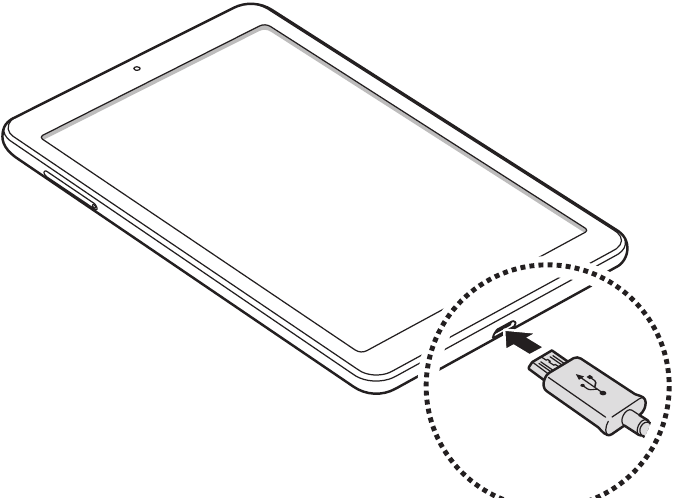Carga de la bater&iacute;a