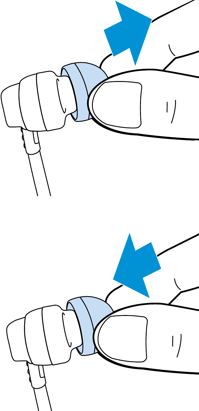 Zamenjava u&scaron;esnih adapterjev