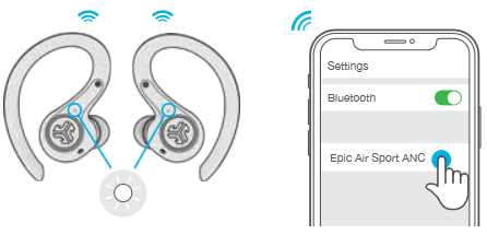 &Sigma;&Upsilon;&Nu;&Delta;&Epsilon;&Sigma;&Eta; BLUETOOTH