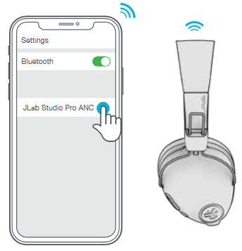 BLUETOOTH PAARITAMINE