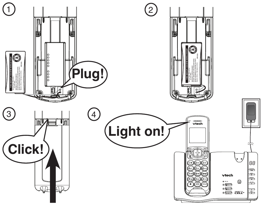 Instalarea și &icirc;ncărcarea bateriei