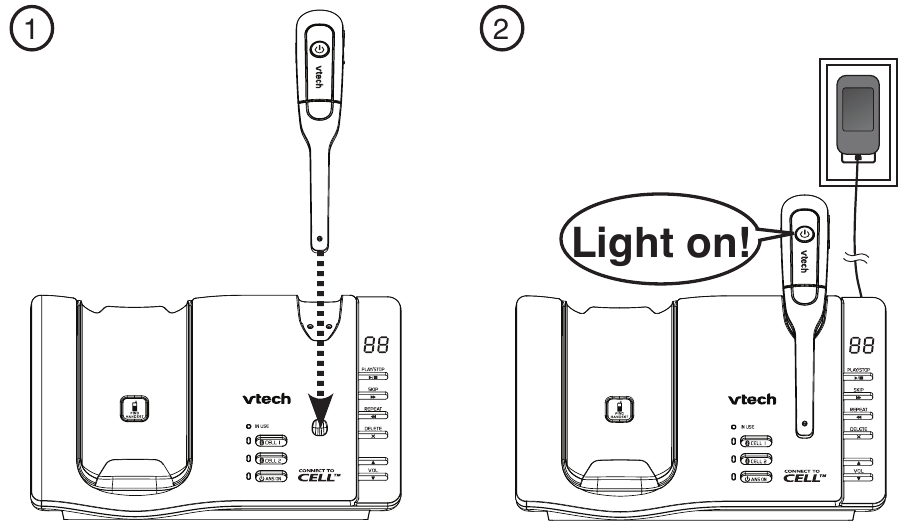 &Icirc;ncărcarea căștilor