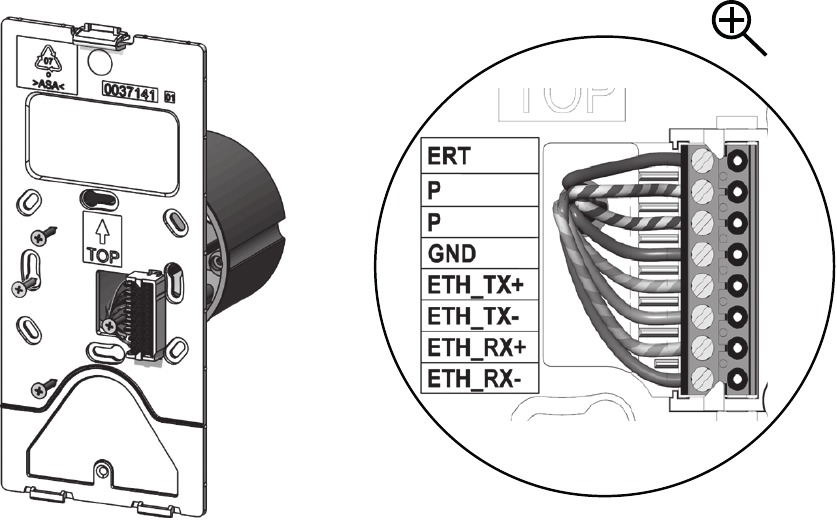 Instale a Placa de Montagem