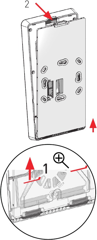 Encaixe o Dispositivo
