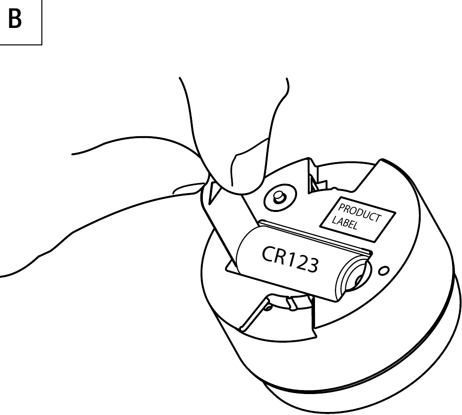 Joining to the network