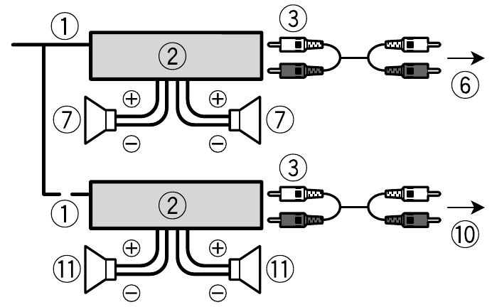 Power amp - Bagian 2