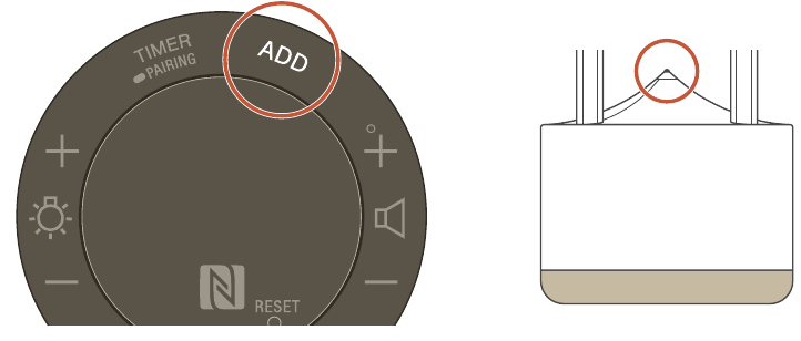 Speaker Add funkcija - 2 žingsnis