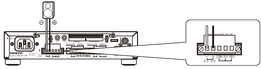 Conexiuni Lo-Z (Impedanță Scăzută)