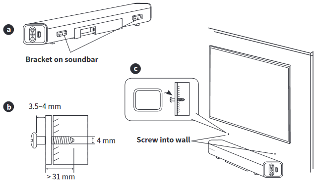  Wall Mount