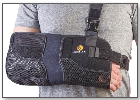 Бел бауының соңғы орнатылуы