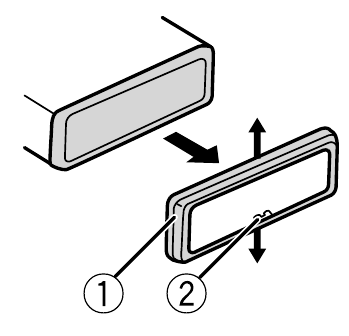 DIN-monteringsinstallasjon - Trinn 4