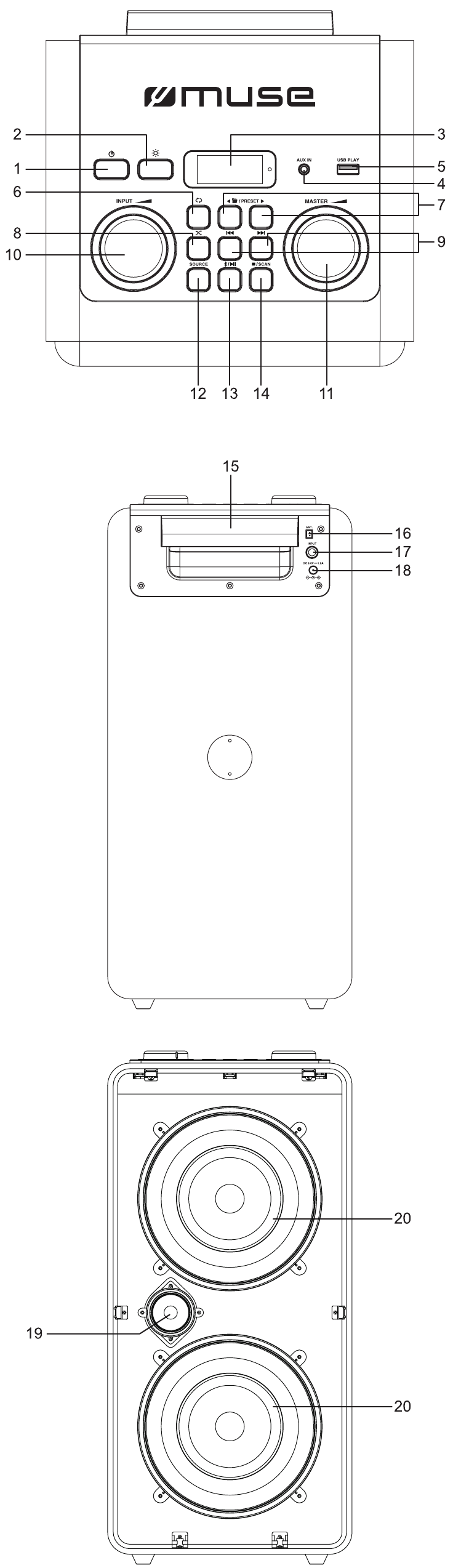 БАҚЫЛАУ ОРНЫ