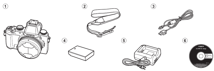  Проверка содержимого коробки