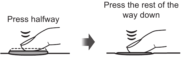 Фотосъемка - Шаг 2