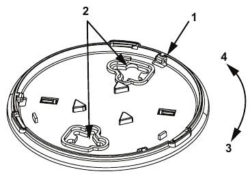 COMPOSANTS DE CET AVERTISSEUR DE FUM&Eacute;E/CO - Partie 2