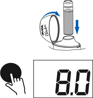 Procedimiento de Medici&oacute;n - Paso 3