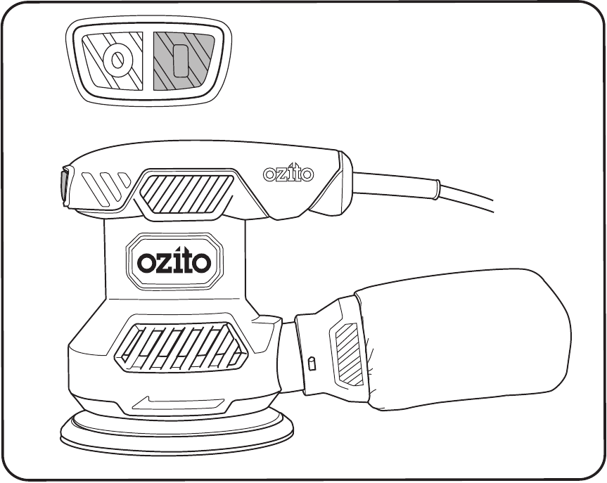 Ein-/Ausschalter verwenden - Schritt 1