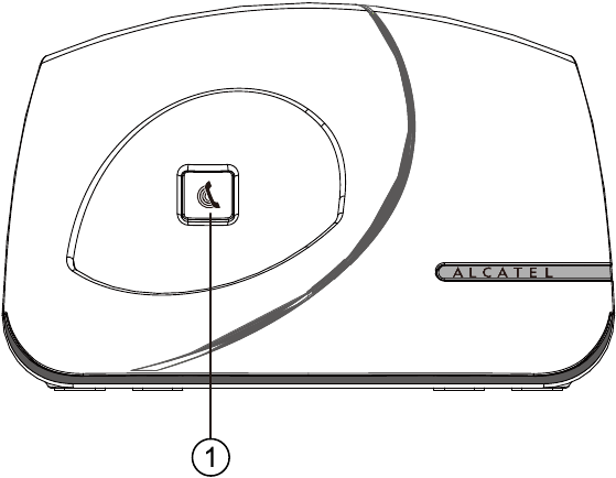 &Uuml;bersicht der Basisstation