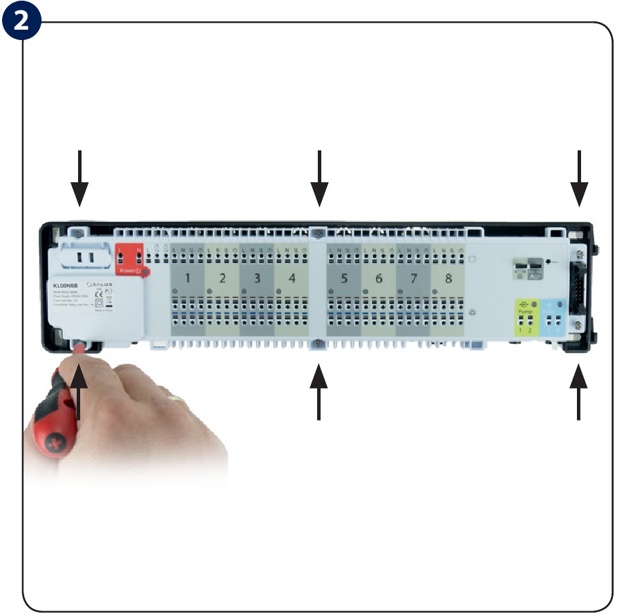 INSTALLATION - Step 2