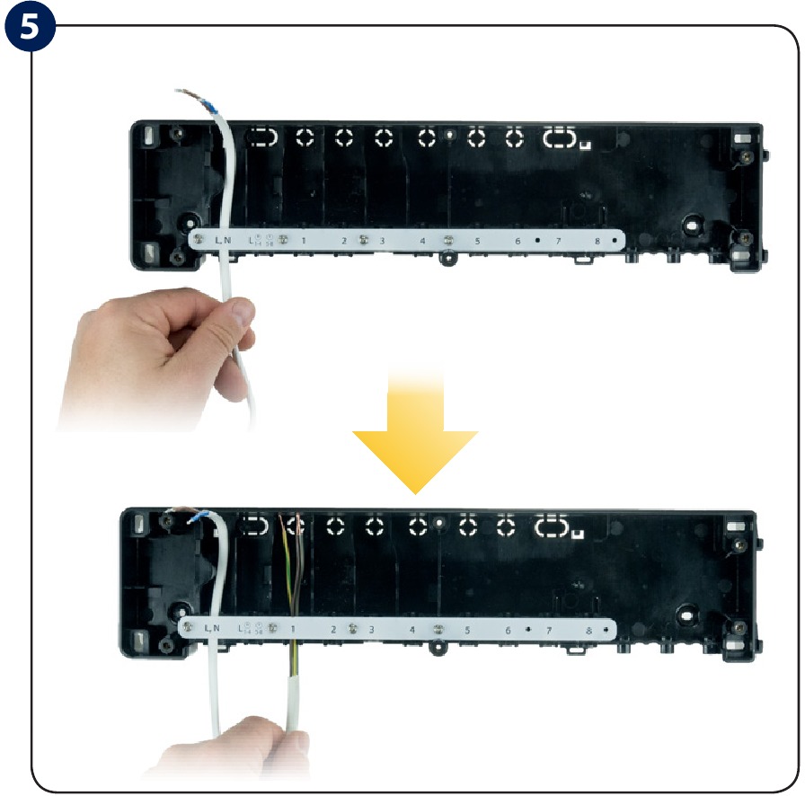 INSTALLATION - Step 5