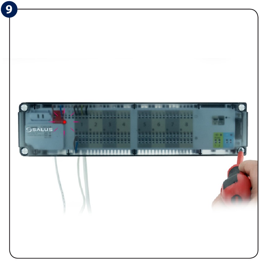 INSTALLATION - Step 9