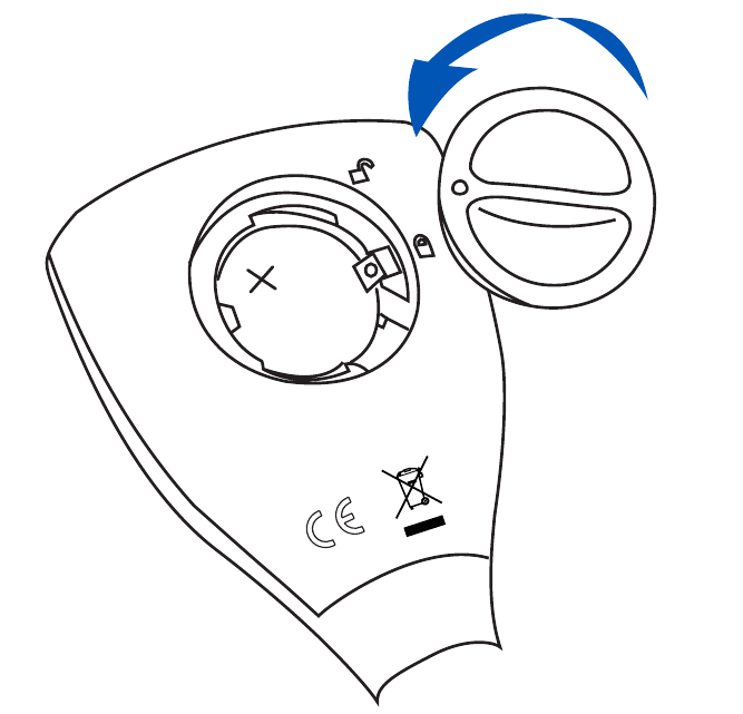 Sustituci&oacute;n de la bater&iacute;a