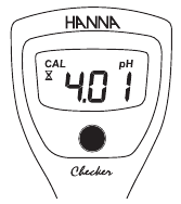 Calibraci&oacute;n de un punto - Paso 1