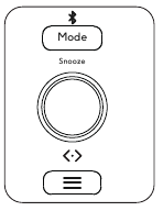 Muziekmodus selecteren